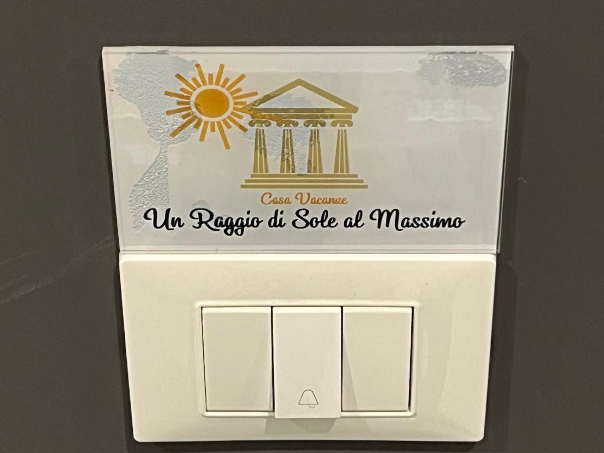 Un Raggio Di Sole Al Massimo Apartamento Palermo